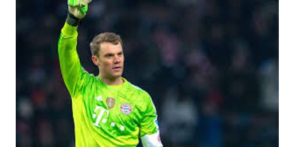 Odzyskiwanie bramkarza Bayernu Monachium